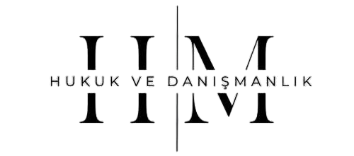 HM Hukuk ve Danışmanlık Logo