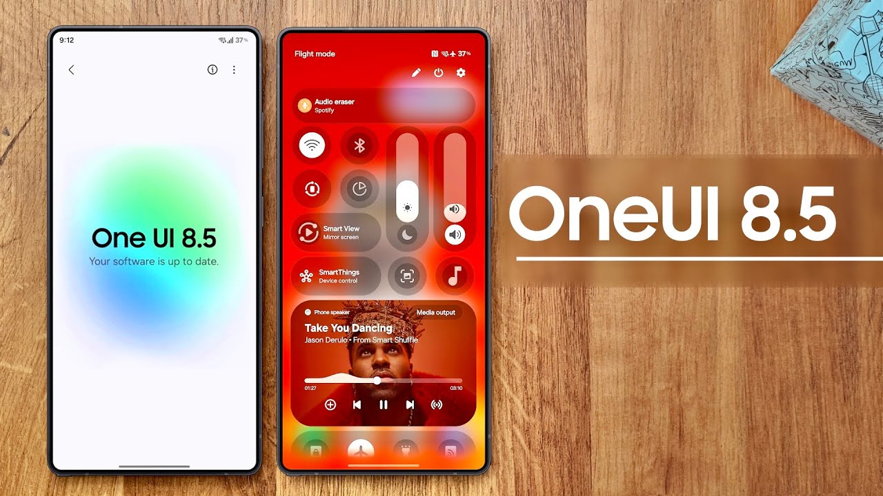 Samsung One UI 8.5: Galaxy Cihazlara Büyük Yenilik Getiren Güncelleme